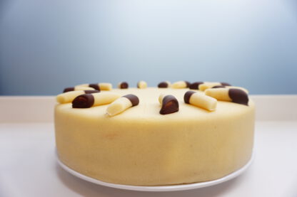 Marzipan Torte