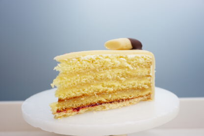Marzipan Torte – Bild 2