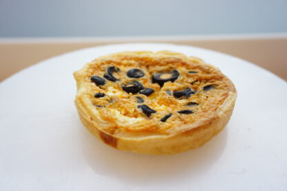 Quiche Fetakäse & Olive
