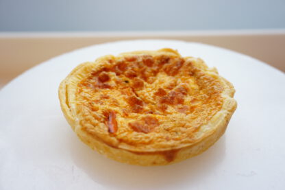 Quiche Tomate & Mozzarella
