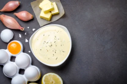 Sauce Bernaise