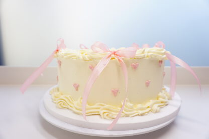 Happy Birthday Cake "Bow Tie" – Bild 2